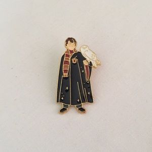 🍏50% OFF/3+...Harry Potter Pin